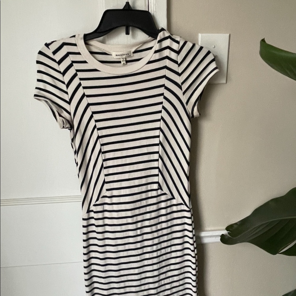 Striped dress